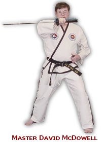 Korean Swordsmanship - Shim Soo Do - Master David McDowell