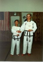 Grand Master James S. Benko Tae Kwon Do Journal