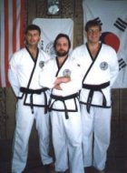 Tae Kwon Do Journal Grand Master James S. Benko