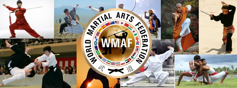 World Martial Arts Federation - Grand Master James S. Benko 